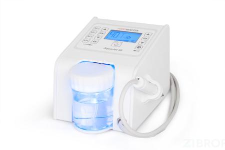 Педикюрный аппарат Podomaster AquaJet 40 LED со спреем и подсветкой 