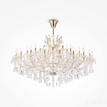 Люстра Maytoni DIA880-PL-35-G 