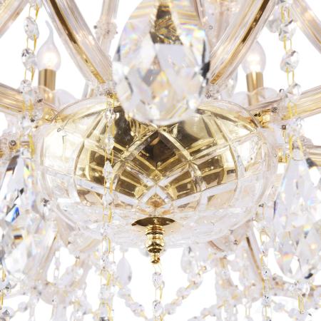 Люстра Maytoni DIA880-PL-35-G 