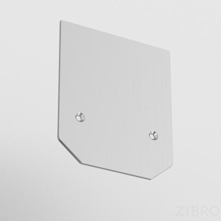 Комплектующие для встраиваемой трековой системы Technical TRA004MPEC-21S 