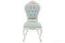 Стул Maris MK-5420-BO (цвет патины: золото) 53х48х113 см Беленый дуб 