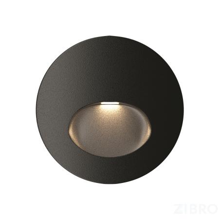 Подсветка для лестниц Outdoor O015SL-L3B3K 