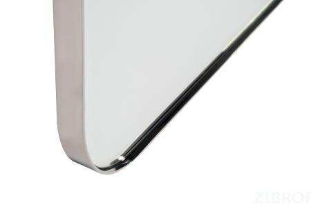 KFG099 Зеркало в металлической раме цвет хром 60*180см 