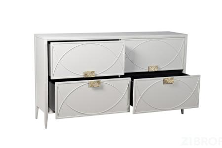 98BP-GD01KOMD-BEG Комод бежевый 160*90*40см 
