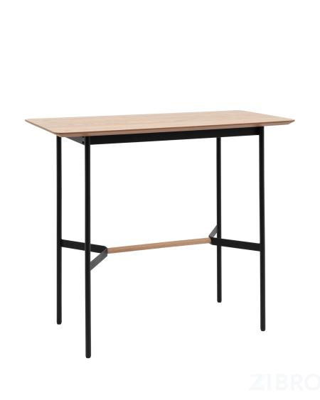 Стол барный Knobb 120*60 светлое дерево 