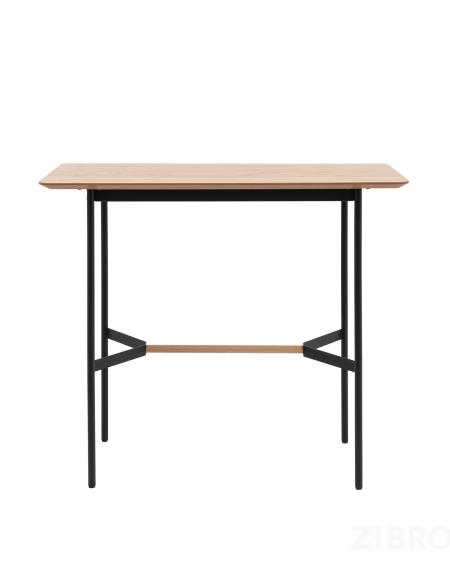 Стол барный Knobb 120*60 светлое дерево 