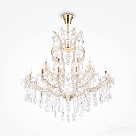 Люстра Maytoni DIA881-PL-24-G 