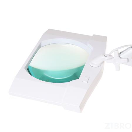 Лампа-лупа ММ-5-189х157-С (LED) тип 1 Л002 