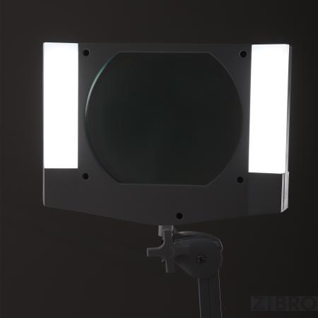 Лампа-лупа ММ-5-189х157-С (LED) тип 1 Л002 