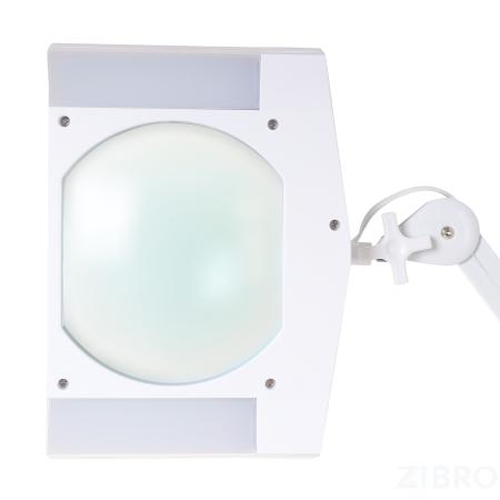 Лампа-лупа ММ-5-189х157-С (LED) тип 1 Л002 