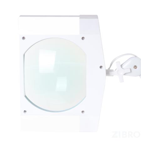 Лампа-лупа ММ-5-189х157-С (LED) тип 1 Л002 