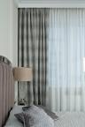 121GD-00007 Портьера Luxury бирюза  275*260 
