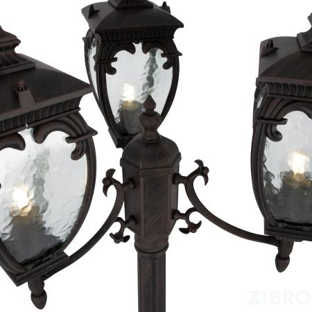 Ландшафтный светильник Outdoor O414FL-03BZ 
