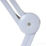 Лампа лупа Med-Mos 9002LED (9008LED-D-189) бестеневая, на штативе (FS2), с РУ, П-образная, на 84 светодиода 