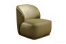 Кресло Capri Basic, велюр оливковый Триум35 80*90*82см 