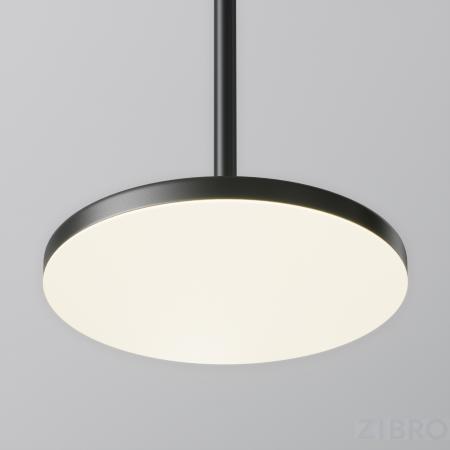 Подвесной светильник Technical P076PL-L12W4K-B 