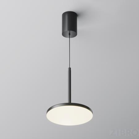 Подвесной светильник Technical P076PL-L12W4K-B 