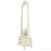 Зеркало Florence MK-5051-AWB 54х36х174 см Молочный 