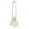 Зеркало Florence MK-5051-AWB 54х36х174 см Молочный 