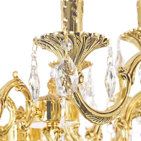 Люстра Maytoni DIA883-PL-30-G 