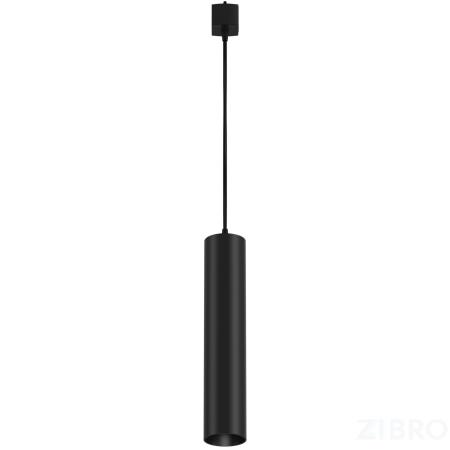 Трековый светильник Technical TR025-1-GU10-B 
