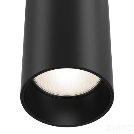 Трековый светильник Technical TR025-1-GU10-B 