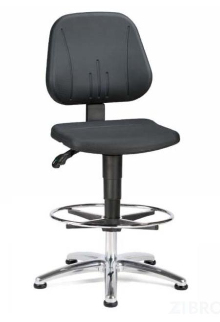 Стул антистатический TRESTON C25PU ESD 