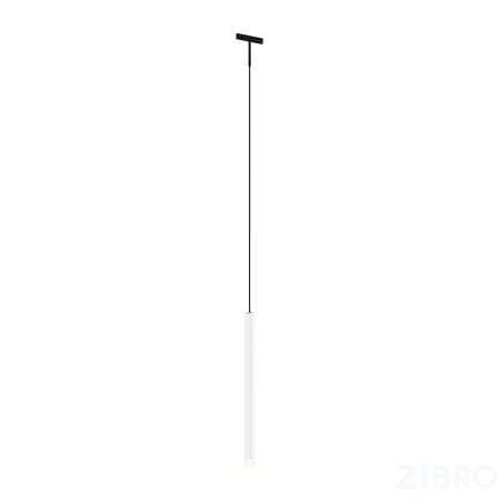 Трековый подвесной светильник Technical TR191-1-3W3K-M-BW 