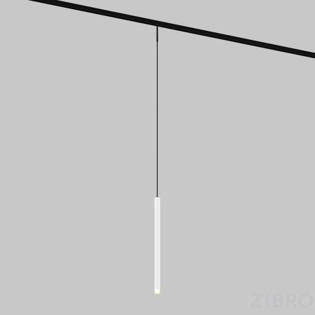 Трековый подвесной светильник Technical TR191-1-3W3K-M-BW 