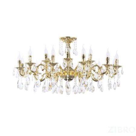 Люстра Maytoni DIA883-PL-18-G 
