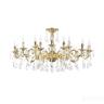 Люстра Maytoni DIA883-PL-18-G 