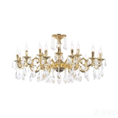 Люстра Maytoni DIA883-PL-18-G 