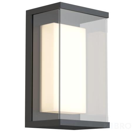 Настенный светильник (бра) Outdoor O021WL-L10B4K 