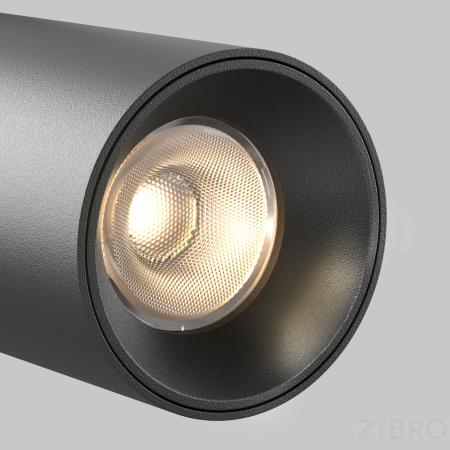 Трековый светильник Technical TR163-1-15W3K-M-B 