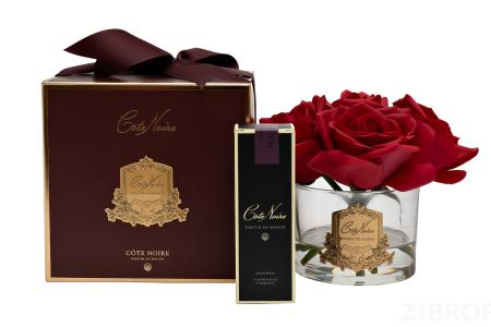 96CN-RB90 Диффузор Five Rose Red, спрей Rose Oud 10мл в упак. 