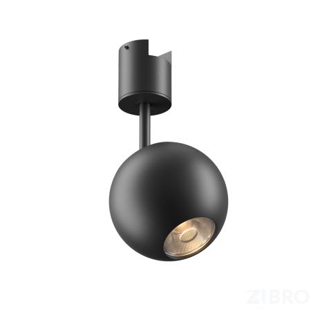 Трековый светильник Technical TR164-1-8W3K-M-B 