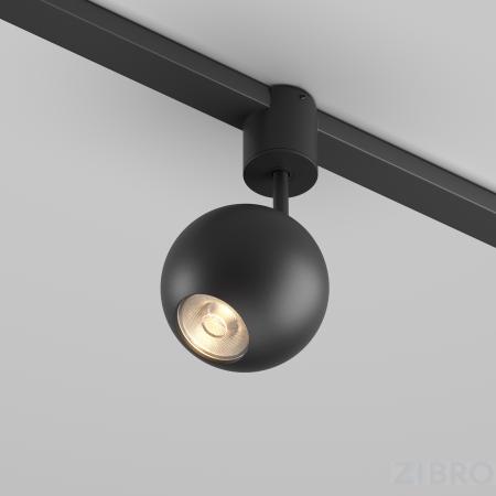 Трековый светильник Technical TR164-1-8W3K-M-B 