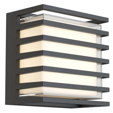 Настенный светильник (бра) Outdoor O020WL-L10B4K 