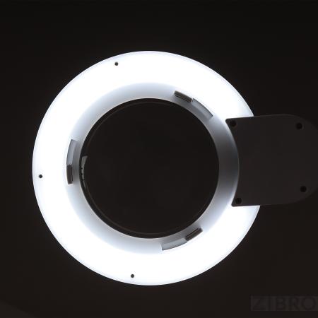Лампа-лупа ММ-5-150-C (LED-D) тип 1 Л006D 