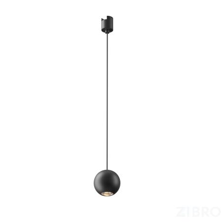Трековый подвесной светильник Technical TR165-1-8W3K-M-B 