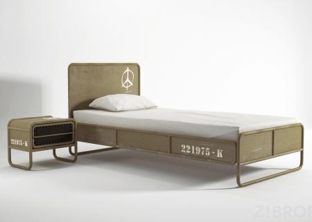 Кровать АС-112 