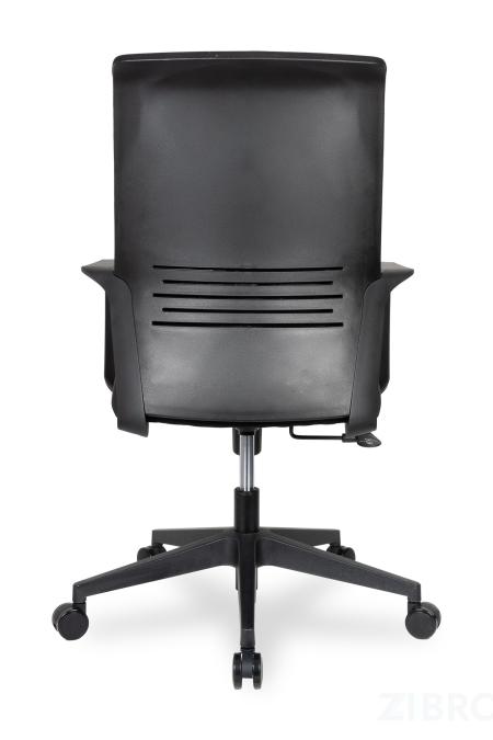 Офисное кресло для персонала College CLG-427 MBN-B Black   