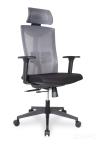 Офисное кресло для персонала College CLG-428 MBN-A Grey 