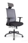 Офисное кресло для персонала College CLG-429 MBN-A Grey 