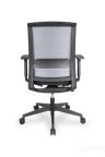 Офисное кресло для персонала College CLG-429 MBN-B Grey 