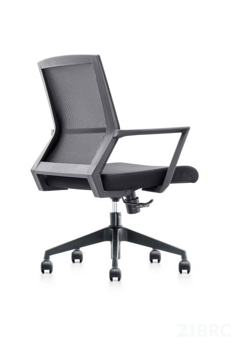 Офисное кресло для персонала College CLG-432 MBN Black  