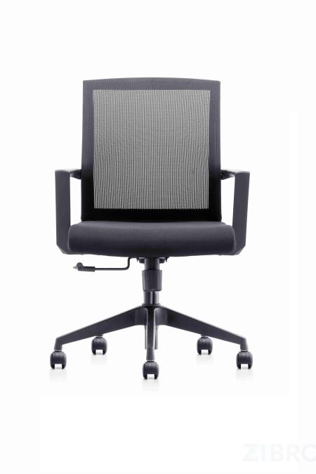 Офисное кресло для персонала College CLG-432 MBN Black  