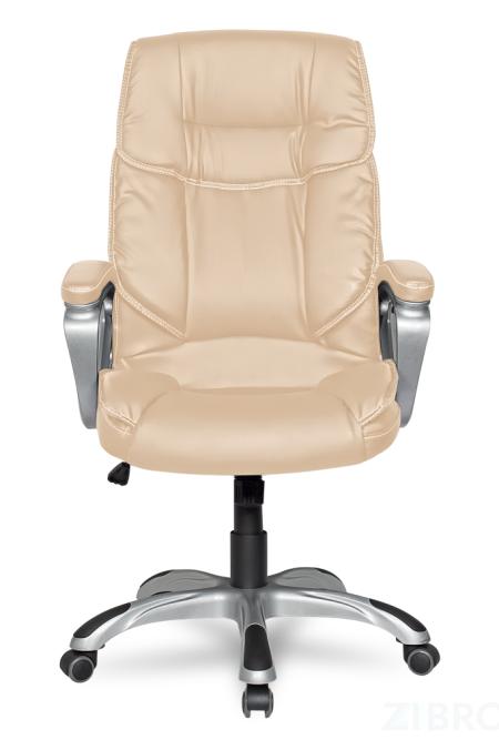 Офисное кресло руководителя CLG-615 LXH Beige 