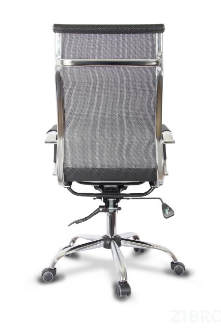 Офисное кресло для руководителя College CLG-619 MXH-A Black 